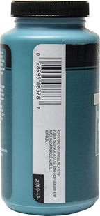 FolkArt Multi-Surface Satin Acrylic Paint in Assorted Colors, 16 oz, Teal 16 Fl - Image 3