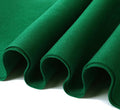 HaoFeijh Green Felt Fabric 36 * 36 Inch Wide 1.6mm, Fabric Sheets Soft Woven by HaoFeiJH