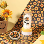 Tintnut Sunflower Permanent Vinyl Roll 12" x5ft Permanent Adhesive Vinyl | - Image 7
