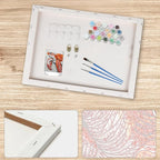 Lxmsja Sea Turtle Paint by Numbers Kit - Image 5