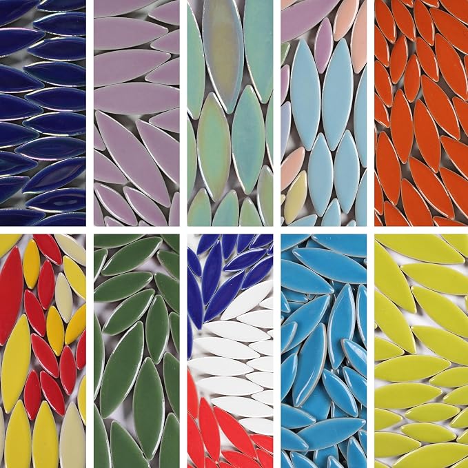 VerzTile Mosaic Tiles for Crafts - Image 8