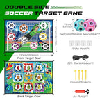 Trampoline Sticky Soccer Ball Game Accessories - Image 2