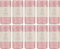 10 Skeins of Sensy Premium 2mm 251 Yards Polyester Rope 100% Polypropylene Cord by SSENSY