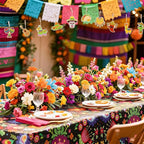 36PCS Wooden Cinco De Mayo Crafts Decorations Mexico Crafts - Image 5