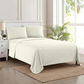 Twin Sheets - Breathable Luxury Sheets - 1800 Supreme Collection Extra Soft by SweetHomeCollection