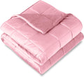 Bare Home Weighted Blanket Twin or Full Size 12lb by BareHome