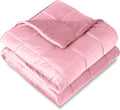 Bare Home Weighted Blanket Queen Size 17lb by BareHome