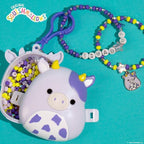 Original Squishmallows Bubba The Cow Bracelet Kit, Bracelet Making Kit - Image 3