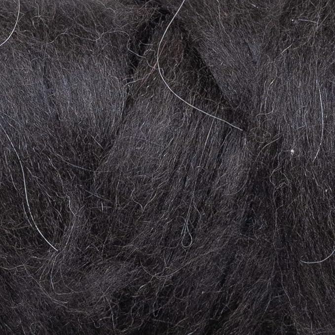 Kondoos Llama Wool roving, 1 lb. Best - Image 4