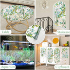 Stained Glass Window Film Decorative - Image 6