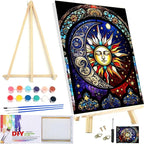 Meothan Framed Paint by Numbers Kits by MeothanDiamondPainting