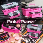 Pink Tool Box for Women - Image 6