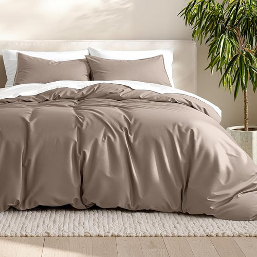 Bare Home Bedding Duvet Cover King Size by BareHome