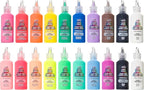 Tulip Puff Paint 20-Color Party Pack, Nontoxic & Waterproof Craft Paint - Image 2