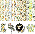 Tintnut Cute Animals Heat Transfer Vinyl, stretch washable, works by Tintnut