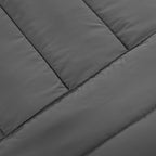 Utopia Bedding Grey Kids Comforter Set - Image 6