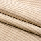 Corduroy Fabric Solid Plain Thick DIY Sewing Crafts Materials Corduroy Fabric by Mintao