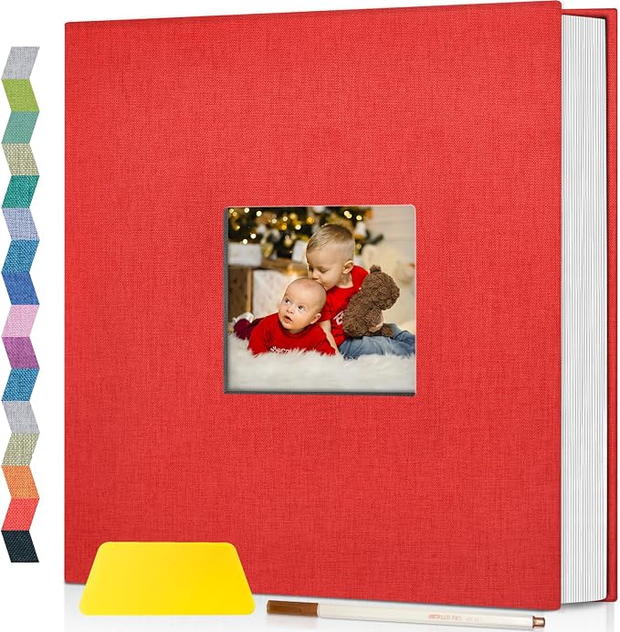 Popotop Photo Album Self Adhesive by Popotop