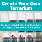 Creativity for Kids Grow 'N Glow Terrarium Kit - Image 6