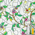Window Privacy Film Stain Glass Window Film Rainbow Window Film Window clings by QHYsunshine