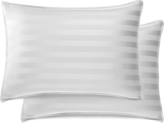 Pure Bamboo Twin Sheets, Genuine 100% Organic Viscose Derived from Bamboo Bed - Image 5