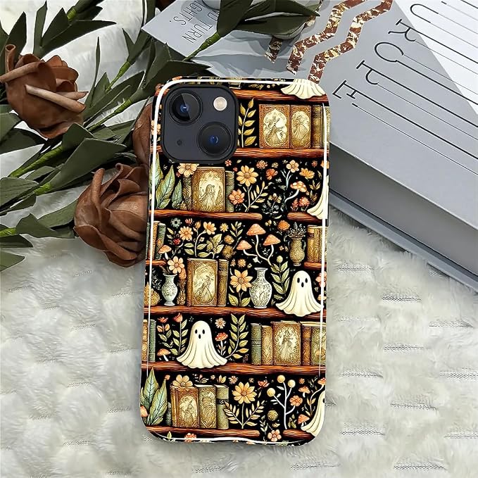 Case for iPhone 14 Plus, Scratch Resistant Hybrid Double Layer Hard - Image 3