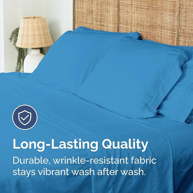 King Size Flat Sheet - Image 4