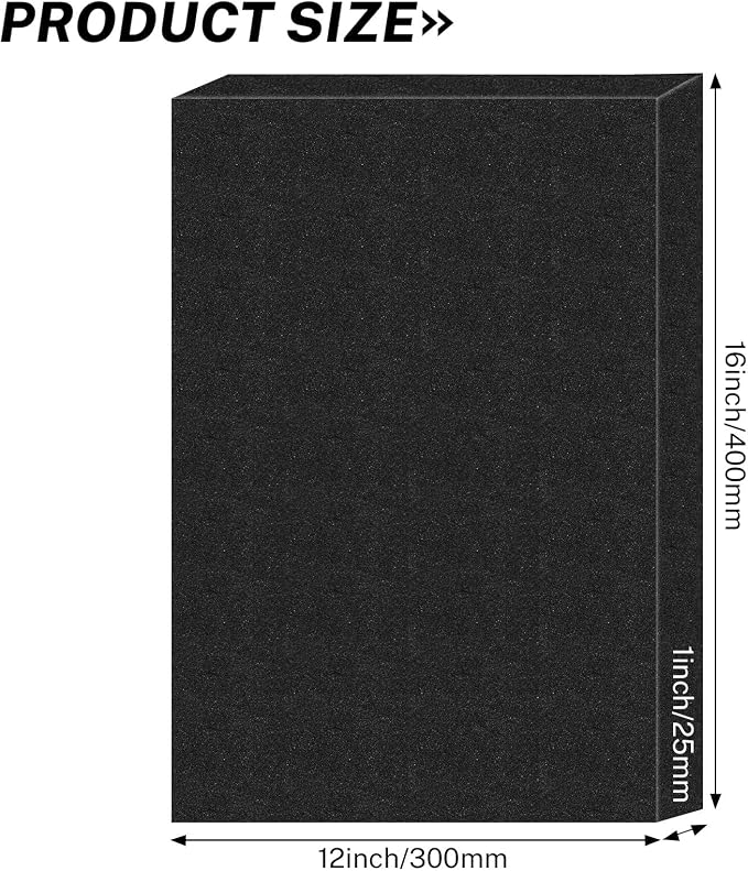 Polyurethane Foam Inserts, Crafts and Storage - Image 2