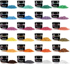 Rolio Mica Powder Pearlescent Color Pigment by RolioPigments