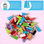 Keychain Tassels, Key Chain Tassel - Image 3