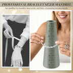 HappyAlley Professional Bracelet Sizer Mandrel - Image 5