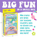 Creativity for Kids Beaded Flower Bracelet Making Kit | DIY Jewelry Craft Kit | - Image 7