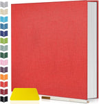 Artfeel Photo Album Self Adhesive Scrapbook, Large Photo Book by Artfeel