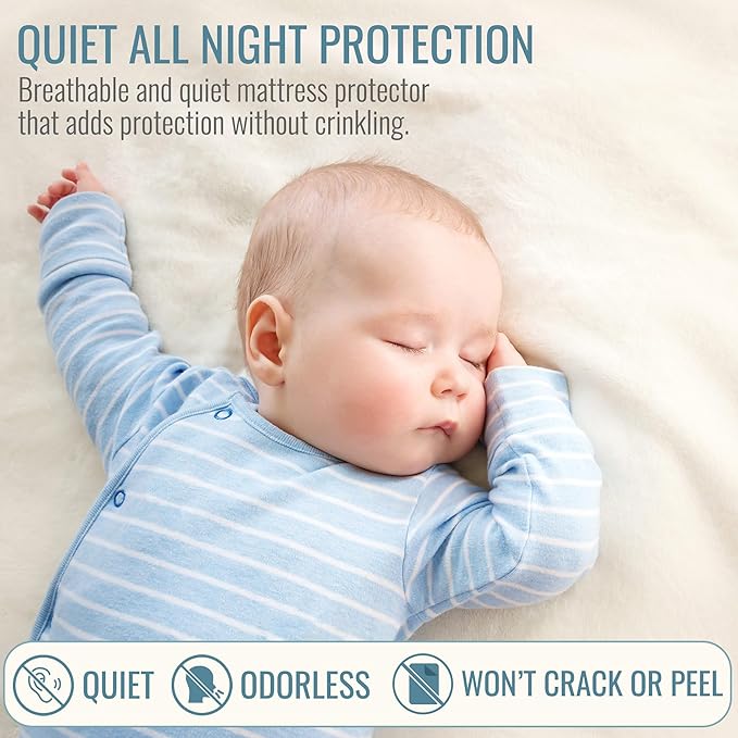 DMI Mattress Protector Twin 2 Pack - Image 5