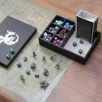 Grajar Dice Tray and Dice Tower - Image 7