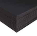Better Office Products Black EVA Foam Sheets, 30 Pack, 2mm Thick, 9 x 12 Inch - Image 5