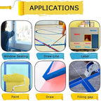 Masking Tape, Painters Tape, Artist Painter's Painting Paper Tape - Image 3