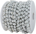 8mm Crafts Faux Pearl Beads Garland Pearl Bead Roll Strand of Pearls to by YoungJewl