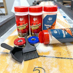 Shuffleboard Sand Wax High/Medium Speed Shuffleboard Powder Set, Shuffleboard - Image 6