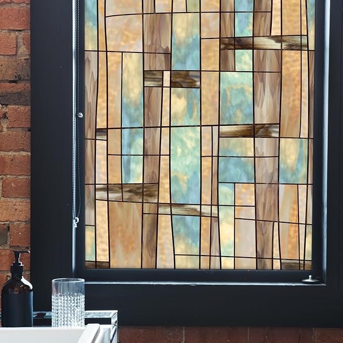 Artscape City Lights | Privacy Window Film by Unknown