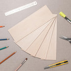 Balsa Wood Sheets 1/16" Thin - Image 2