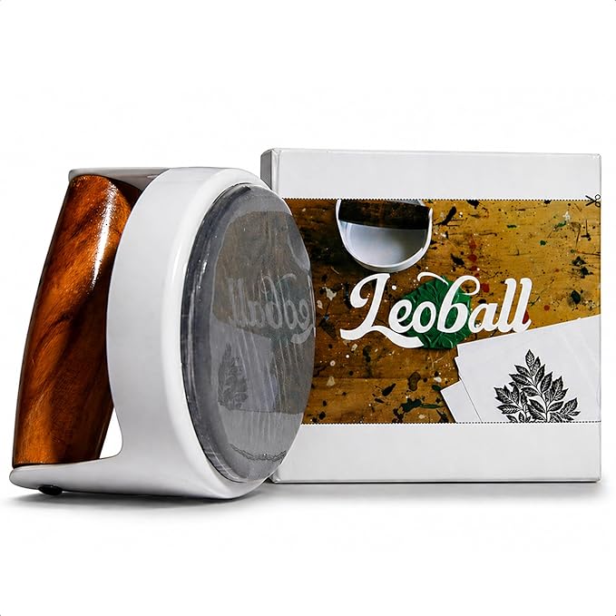 Leoball® Block/Gel Printing Baren– by Leoballartproducts