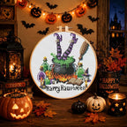 The Witch's Poison Cross Stitch Kits - Image 7