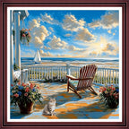 Funchey Counted Cross Stitch Kits by FuncheyCrossStitchKits