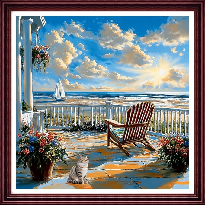 Funchey Counted Cross Stitch Kits by FuncheyCrossStitchKits