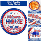 100Pcs Military Welcome Home Decorations Patriotic Army Soldier Homecoming - Image 4
