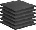 Polyurethane Foam Pads for Packing Foam Sheets Black Cuttable High Density by Joewuzun