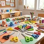 100 Pack Glue Sticks Bulk for Kids, Scrapbooking - Image 5