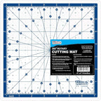 U.S. Art Supply 8" x 8" Self-Healing Cutting Mat 7-Ply by USArtSupply