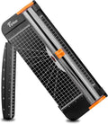 Firbon A4 Paper Cutter 12 Inch Titanium Paper Trimmer Scrapbooking Tool by Firbon